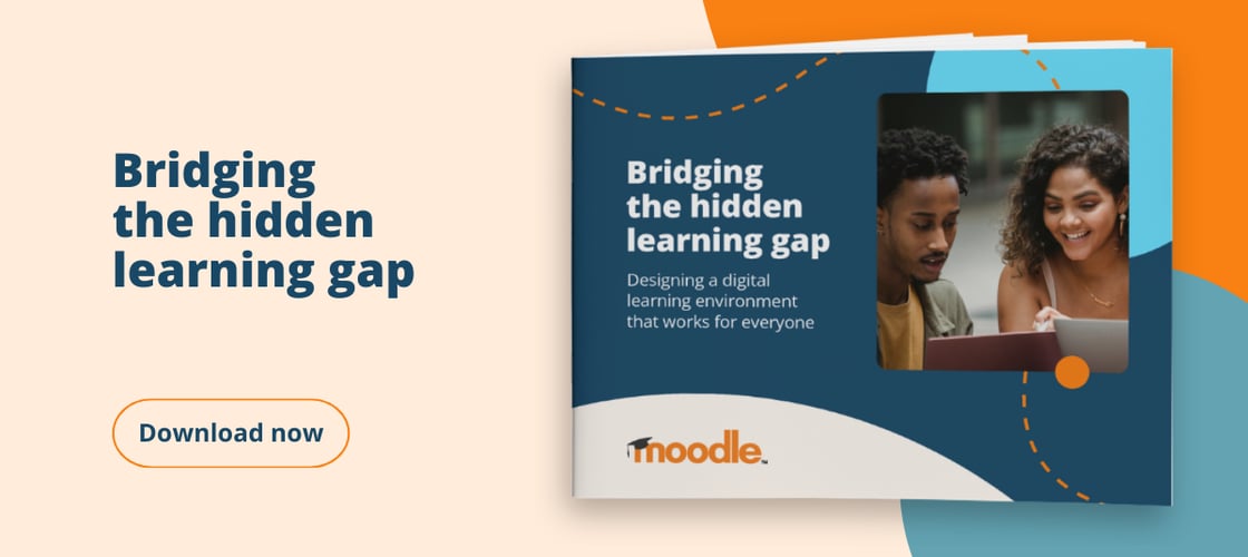 The Hidden Learning Gap