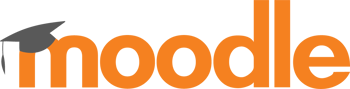 Moodle_Logo_UseonBlackbkground_CMYK