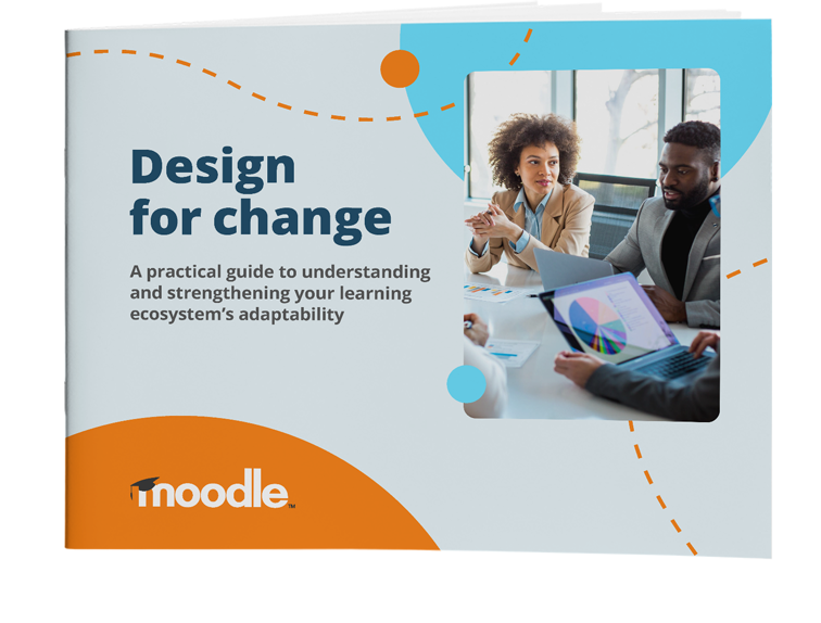 Cover of the Design for change downloadable asset. Cover of the Design for change downloadable asset.